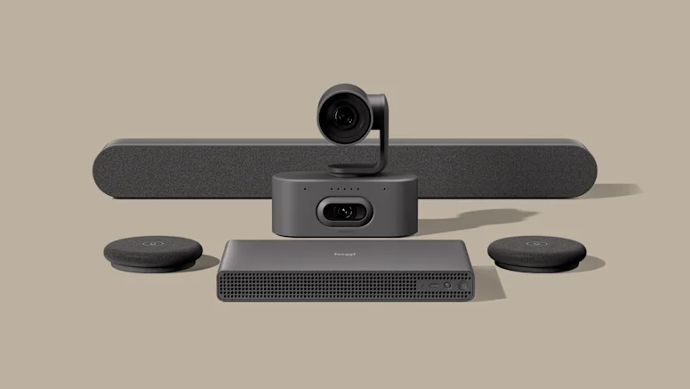 Logitech Rally System 2 Pro giải pháp all-in-one