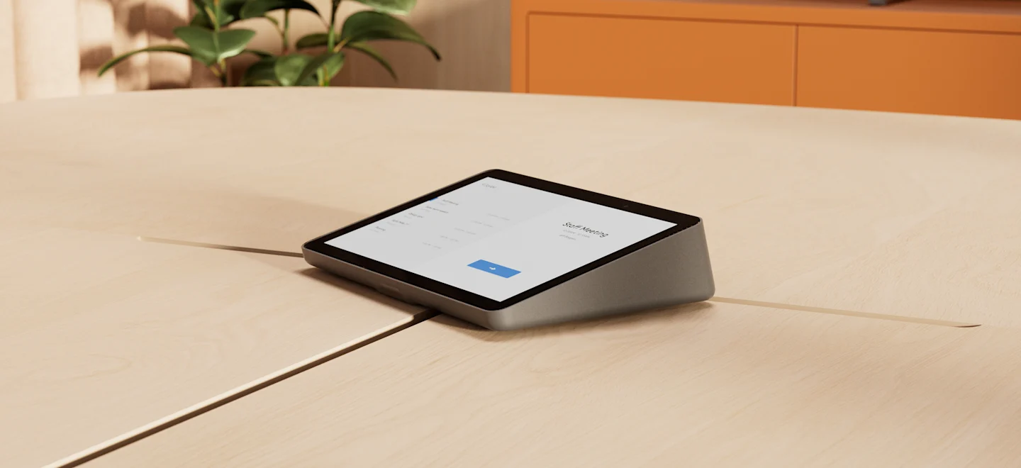 Logitech Tap IP 2 bộ điều khiển cảm ứng làm chủ phòng họp