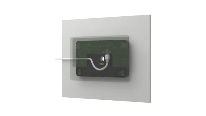 Logitech Tap Scheduler 2 cơ chế đi dây 3