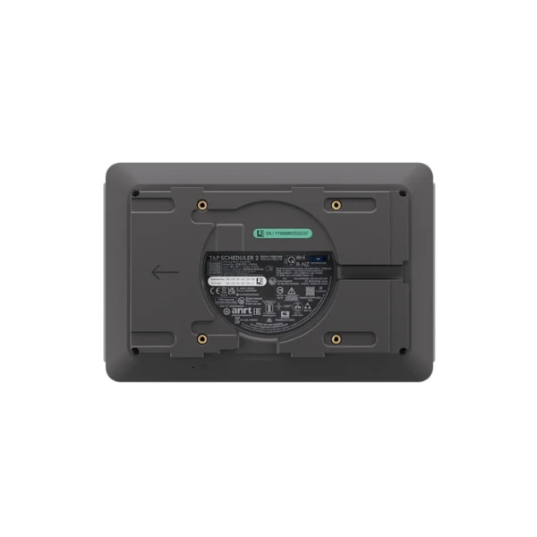 Logitech Tap Scheduler 2 than chì - 3 Logitech Tap Scheduler 2 than chì - 3