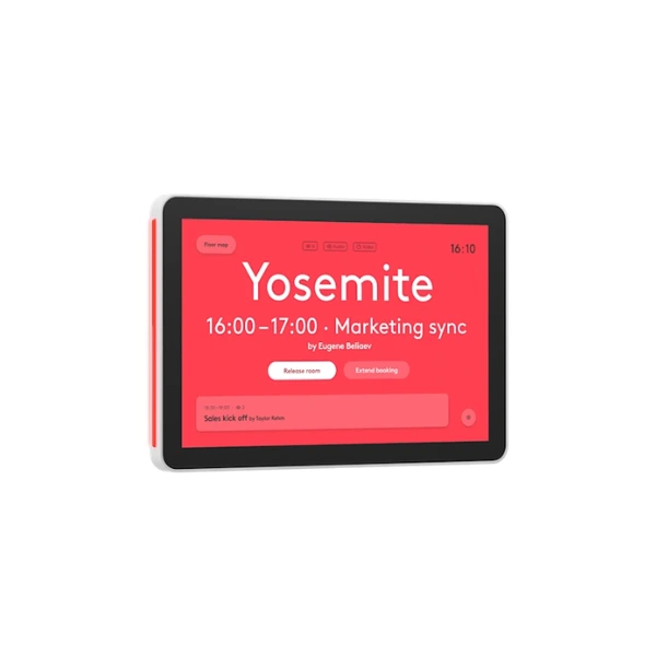 Logitech Tap Scheduler 2 trắng xám - 2 Logitech Tap Scheduler 2 trắng xám - 2