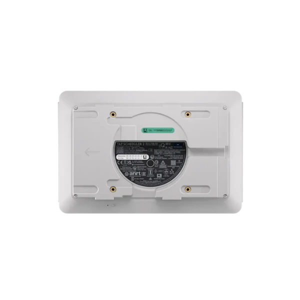 Logitech Tap Scheduler 2 trắng xám - 3 Logitech Tap Scheduler 2 trắng xám - 3