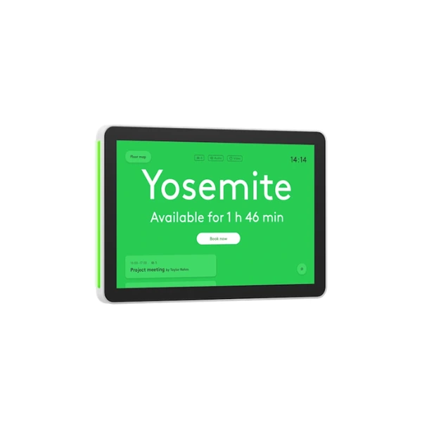 Logitech Tap Scheduler 2 trắng xám Logitech Tap Scheduler 2 trắng xám