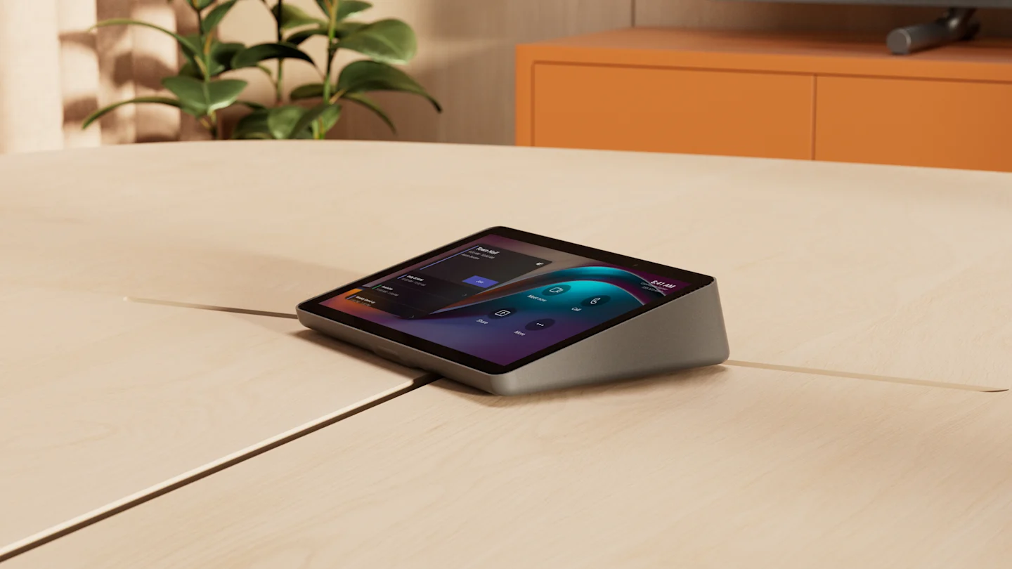 Microsoft Teams Rooms on Android