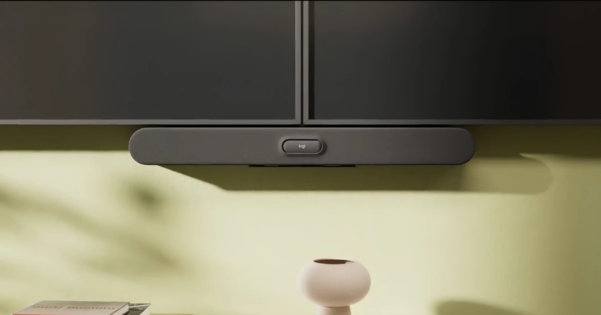 Thanh video bar hội nghị all-in-one thế hệ mới
